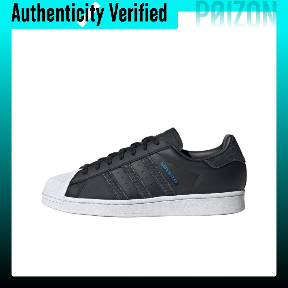 Adidas Shoes Superstar - Adidas Originals SUPERSTAR Bequeme Low-Top-Skateboardschuhe für