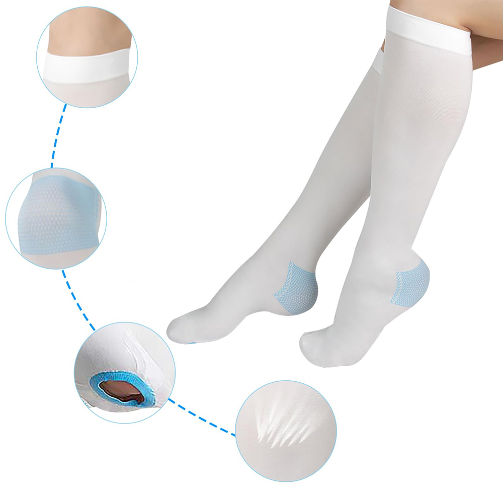 1 Paar Medizinische Anti-Throm – Compression Sock Medical Bewertung und Preis