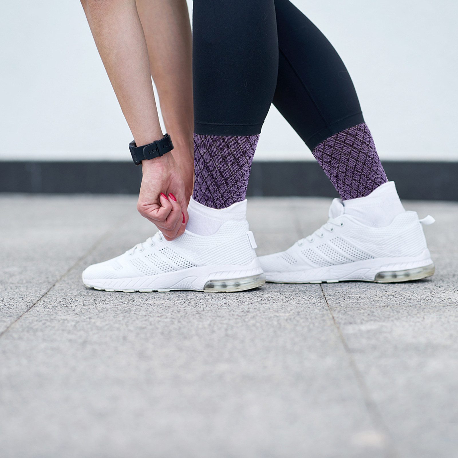1 Paar kreative Baumwollsocken – Toe Sock Split Bewertung und Preis