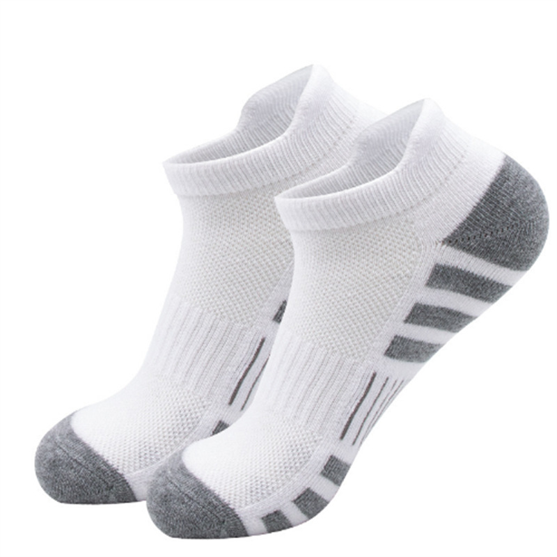 Unisex gepolsterte, atmungsakt – Ankle Sock Low Cut Bewertung und Preis