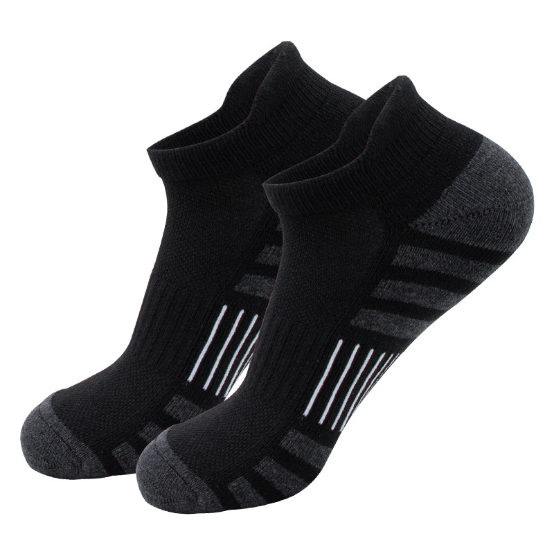 Unisex gepolsterte, atmungsakt – Ankle Sock Low Cut Bewertung und Preis