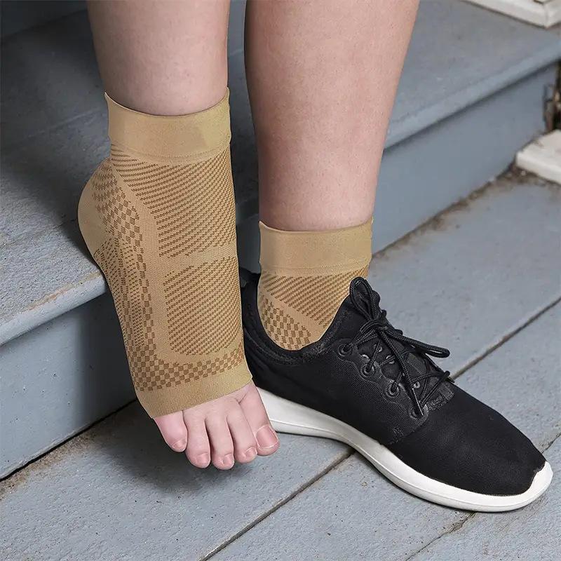 Sport-Knöchelstütze, Kompressi – Ankle Brace Sock Bewertung und Preis