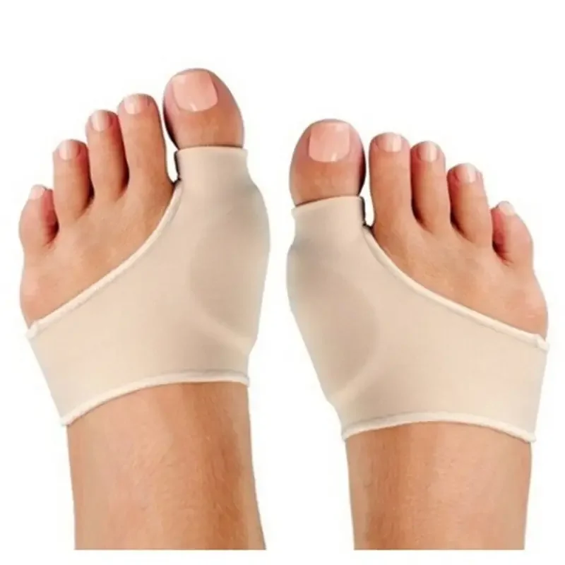 Silikon-Zehentrenner-Socken -  – Ankle Brace Sock Bewertung und Preis
