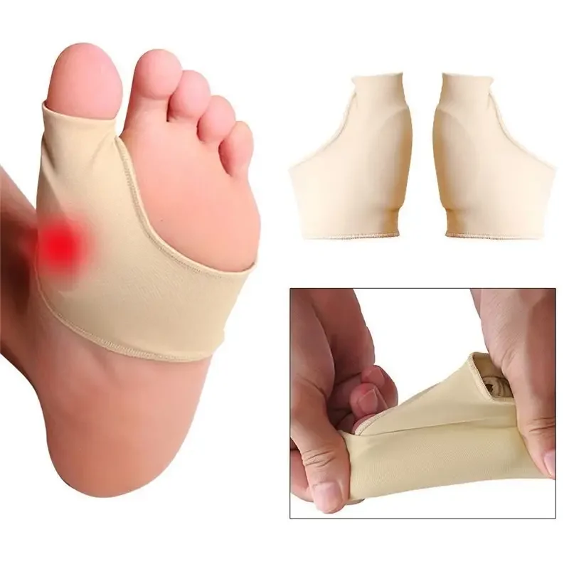 Silikon-Zehentrenner-Socken -  – Ankle Brace Sock Bewertung und Preis