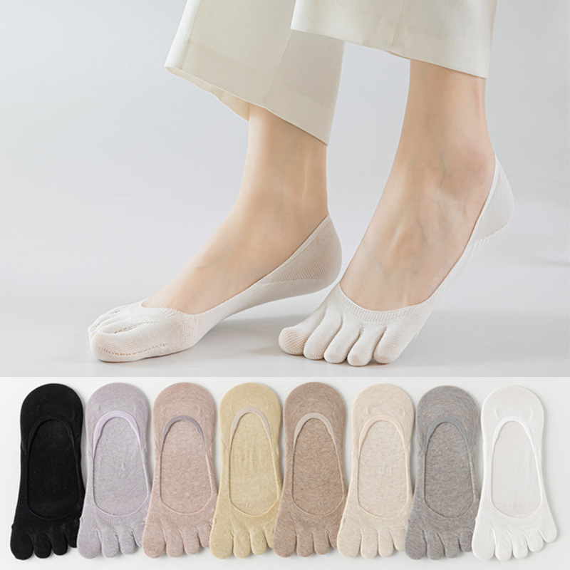 1 Paar Sommer-Fünf-Zehen-Socke – Toe Sock Split Bewertung und Preis