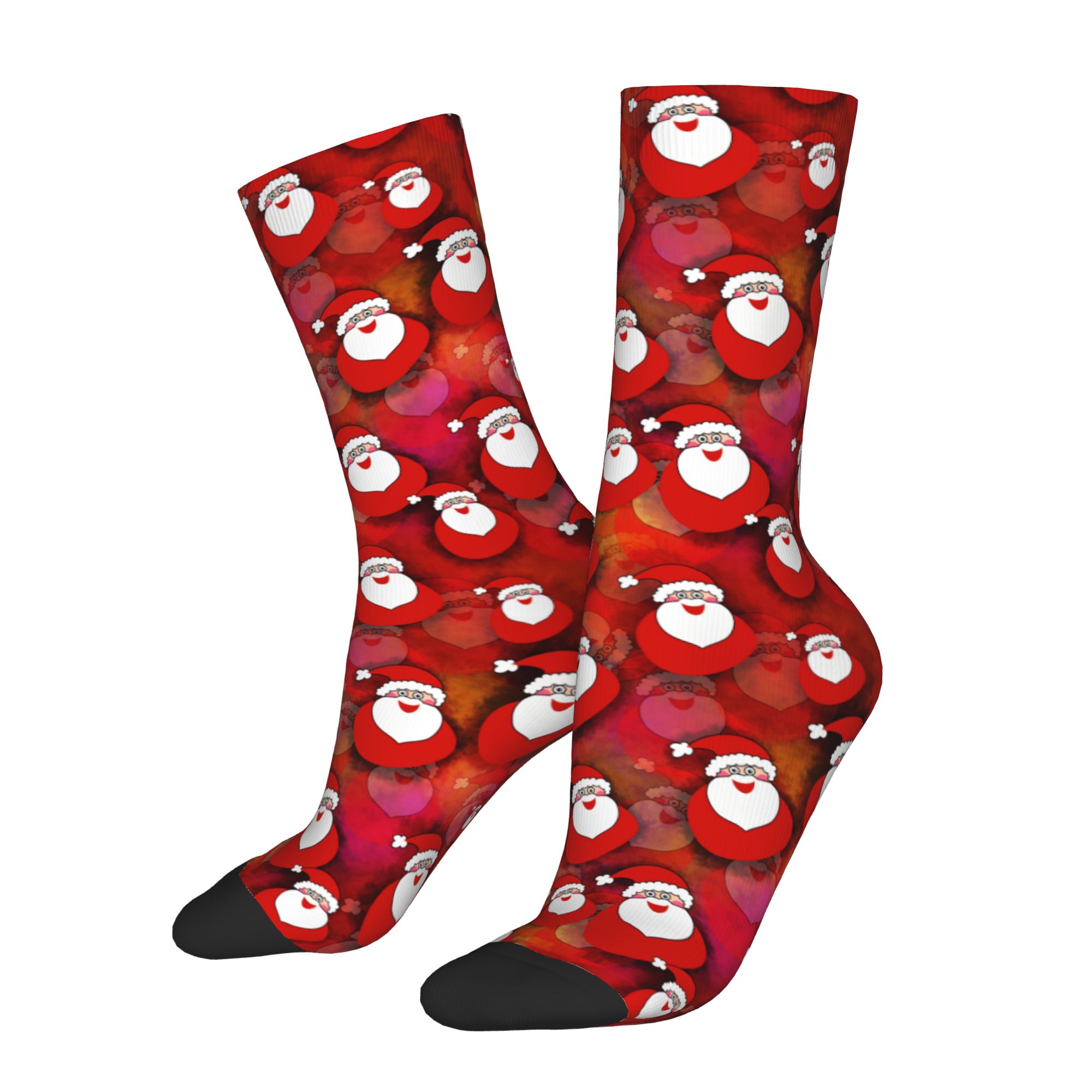 Maßgefertigte Weihnachtsmann-W – Dress Sock Men Bewertung und Preis