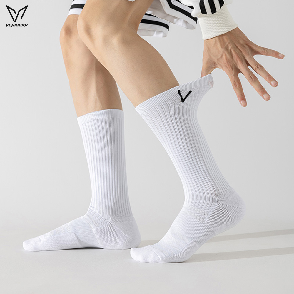 Veidoorn 4-Paar Sportsocken fü – Athletic Sock Cushion Bewertung und Preis