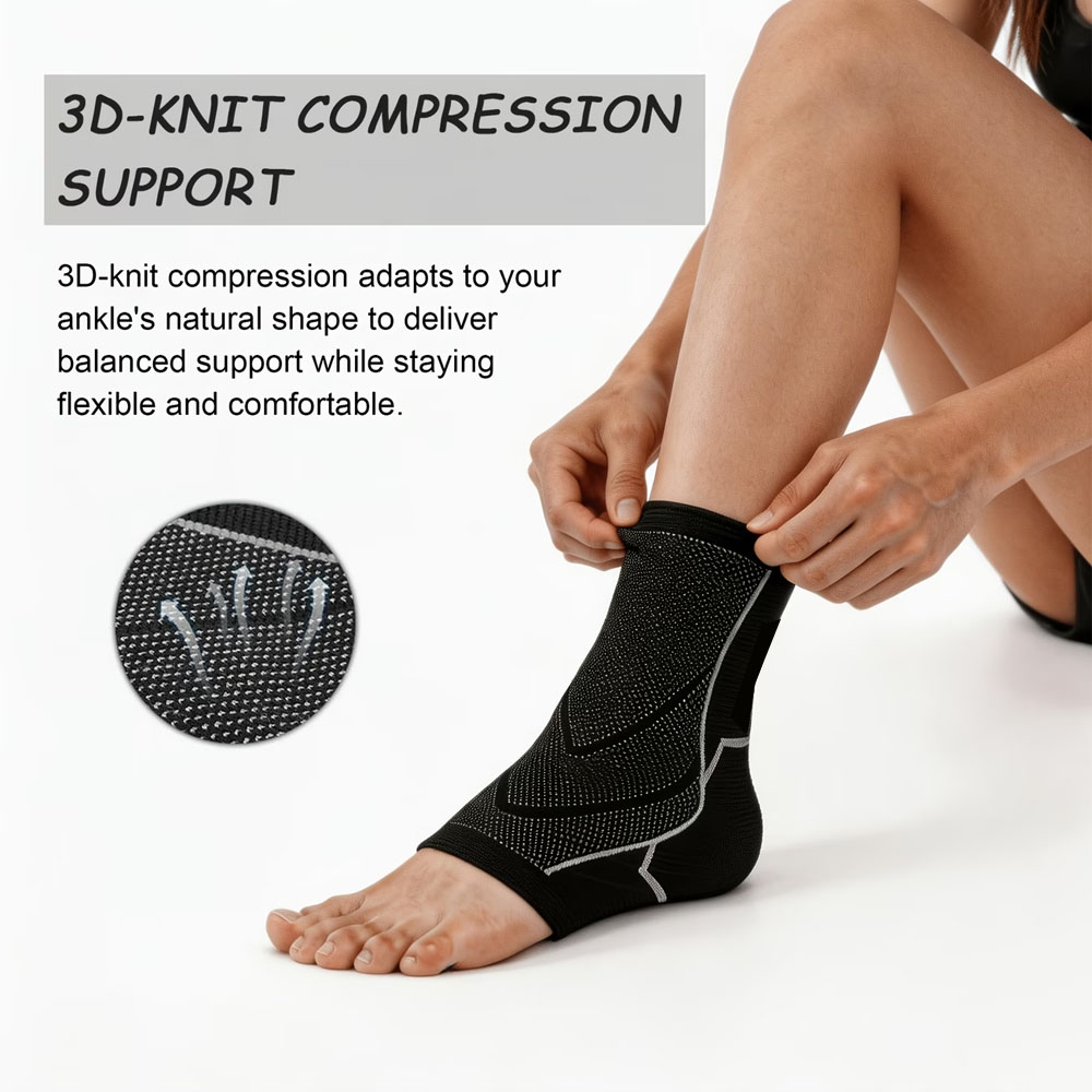 2 Stück Knöchelbandage für Män – Ankle Brace Sock Bewertung und Preis