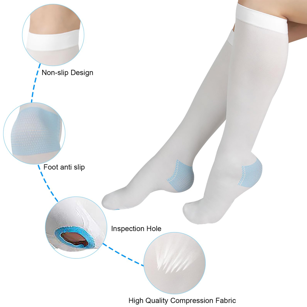 1 Paar T.E.D. Anti-Embolismus- – Compression Sock Medical Bewertung und Preis