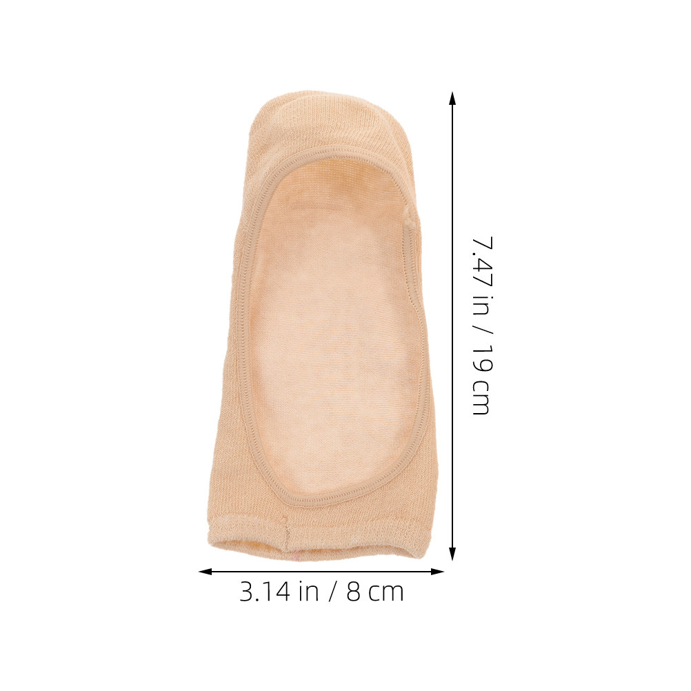 5 Paar Damen-Unsichtbare Socke – Toe Sock Split Bewertung und Preis