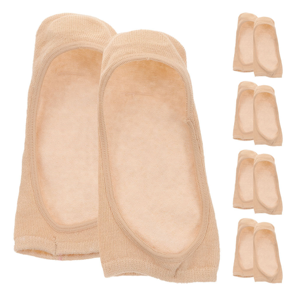 5 Paar Damen-Unsichtbare Socke – Toe Sock Split Bewertung und Preis