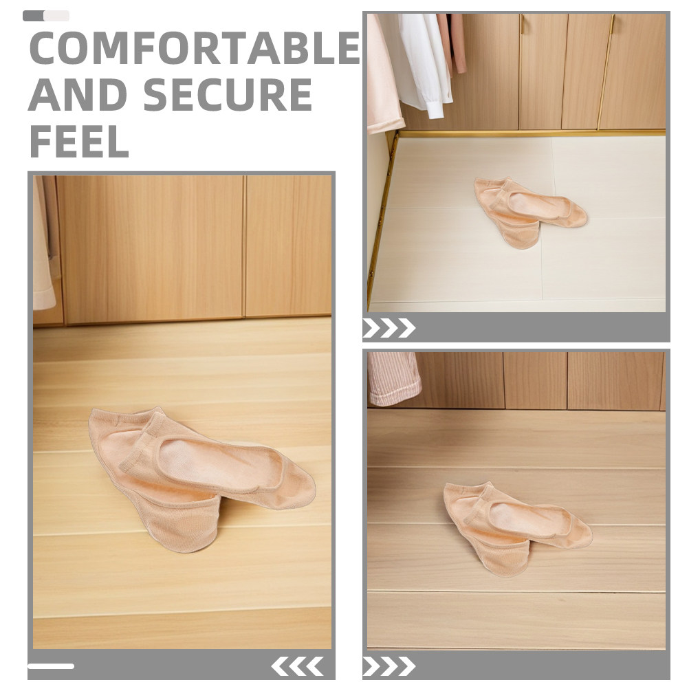 5 Paar Damen-Unsichtbare Socke – Toe Sock Split Bewertung und Preis