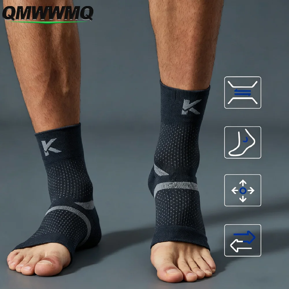 1 Paar elastische Knöchelbanda – Ankle Brace Sock Bewertung und Preis