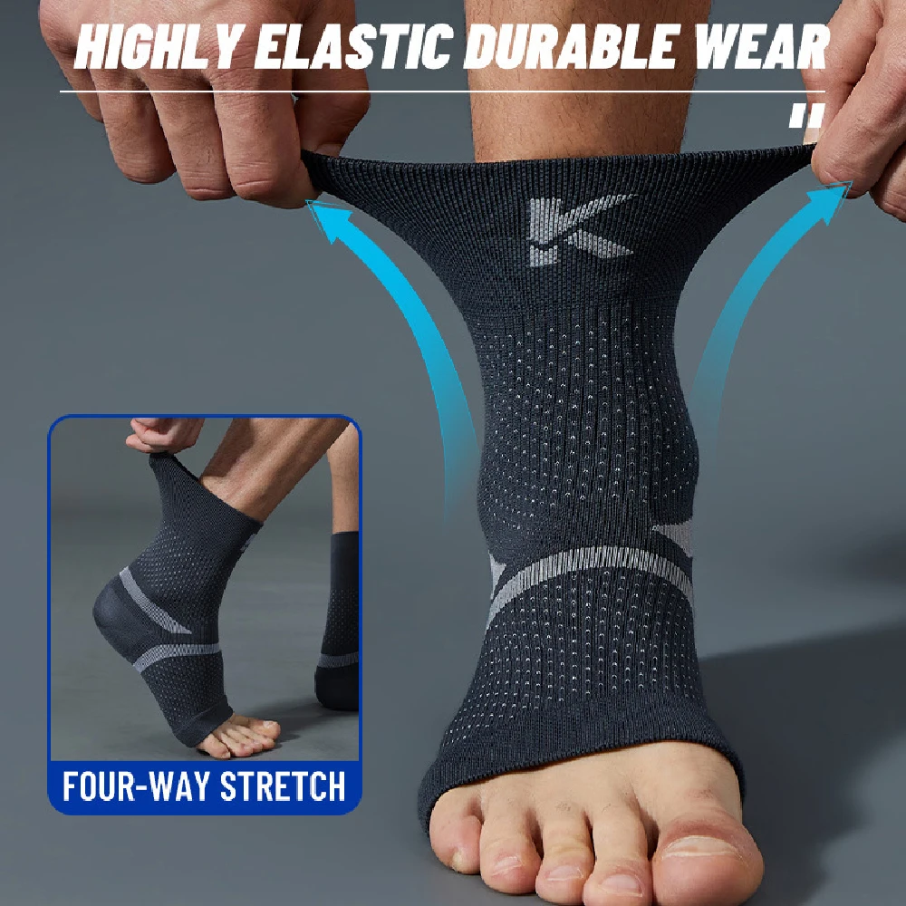 1 Paar elastische Knöchelbanda – Ankle Brace Sock Bewertung und Preis