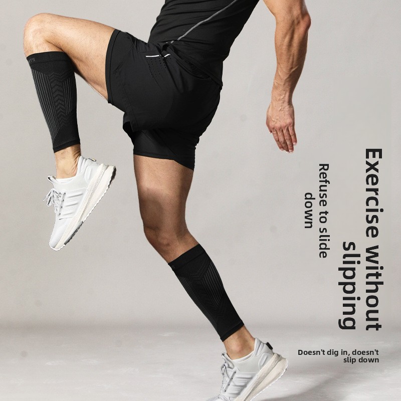 Professionelle hochelastische  – Compression Sleeve Calf Bewertung und Preis