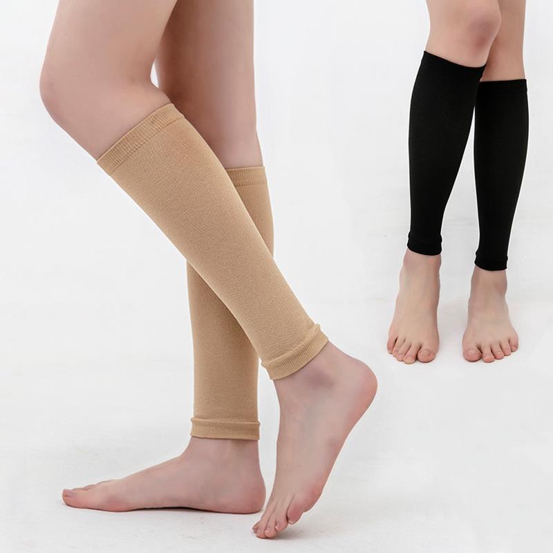 2 Stück/Set Elastische Kniestr – Compression Sleeve Calf Bewertung und Preis