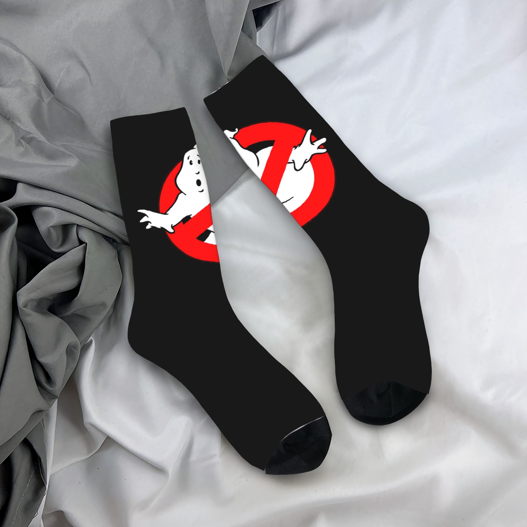 Benutzerdefinierte Ghostbuster – Dress Sock Men Bewertung und Preis